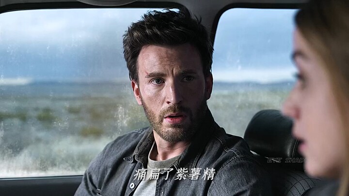 When Captain America Reflects on His Life