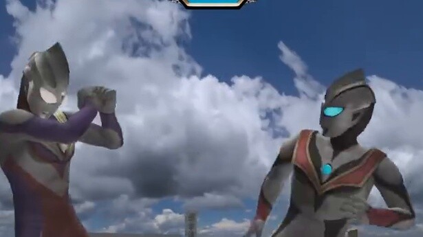 The AI autonomously explained the Evil Tiga vs. Tiga, but the smart AI didn't even know who was who.
