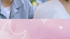 The secret kissing scene in the secret compartment, Chen Zheyuan and Xu Mengjie, is here, sisters, d