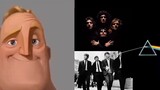 [Komedi] Menghubungkan Mr. Incredible Dengan Berbagai Genre Musik