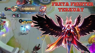 MOBILE LEGEND FREYA 2021, FREYA MONTAGE 2021