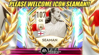 WAKTUNYA BAWA PULANG SEAMAN GK 107 EVENT PIALA DUNIA FIFA MOBILE 2022 INDONESIA - YUAHPLAY