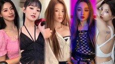 (G)I-DLE 230323-0412 อัพเดตรูปภาพในอินสตาแกรม