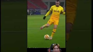 GARETH BALE MAGIC POGBA ONE TWO