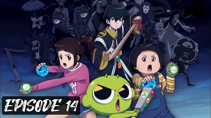 The Haunted House Episode 14