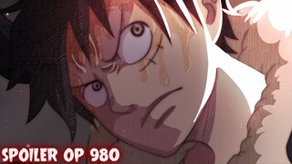 SPOILER OP 980 CEPAT! PERANG WANO KACAU BOS, ZORO TOBAT DARI NYASAR! - One Piece 980+