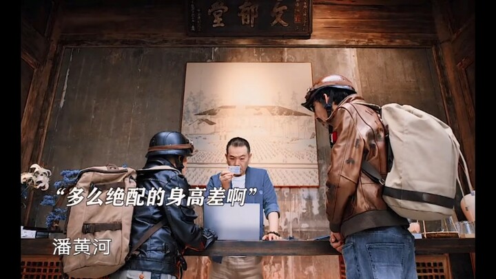 Height jokes will serve Pan Changjiang for a lifetime; they didn’t say a word, but you could tell Un