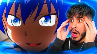 NAGISA IS SCARY! | Assassination Classroom Episode 5 REACTION