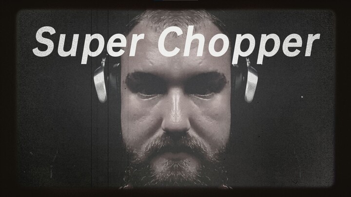 Dachao once again contributes top-level tactics to CS - "Super Chopper"