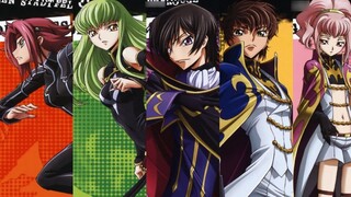 [MAD / Rebel Lelouch / 2006-2021] Này, mười lăm năm sau, bạn có còn nhớ tôi không? 【Dành tặng cho tấ