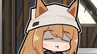 【明日方舟】骗你的~博士~我没生气