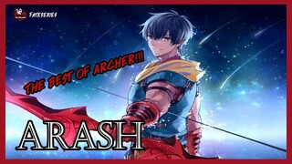 อาราช คามันเกียร์ (Arash Kamangir) วีรชนผู้แยกดินแดน [Fate Series] [BasSenpai]