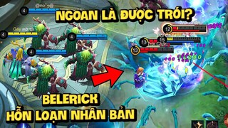 MLBB | Belerick Hỗn Loạn Nhân Bản: Nếu Mà Ngoan Guinevere Sẽ Bị Trói, Hư Sẽ Được Phạt?