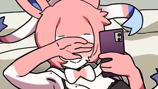 [เอลฟ์โปเกมอน] วิดีโอลึกลับ [Hakkimani]