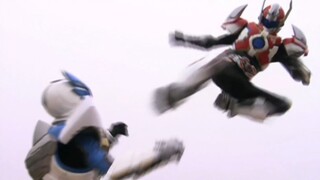 What does the protagonist do when his teammates are controlled by the villain?