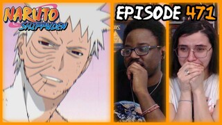 OBITO'S SACRIFICE! | Naruto Shippuden Episode 471 Reaction