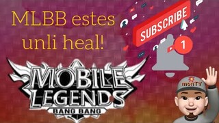 STRIKE #11 / estes UNLIMITED HEALER NG MLBB