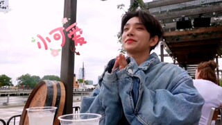 【洪知秀】Joshua的英语小课堂之为队友点单