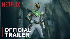 POWER RANGER (2025)