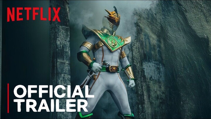 POWER RANGER (2025)