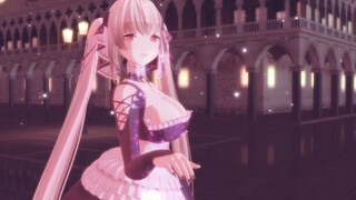 [MMD·3D] Azur Lane | Komandan, apa cincin ini untukku?