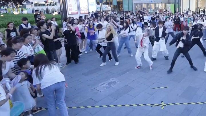 [BTS 10th Anniversary Random Dance Special] Xi'an, China 2023.06.10 (K-POP Random Dance No. 275)