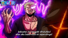 RORONOA ZORO KEMBALI BERAKSI!! KEMAMPUAN DAN KEKUATAN ZORO AKAN MENINGKAT DRASTIS