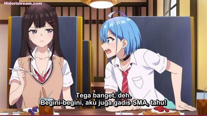 momen rion dan himari siap  dimana aja :v