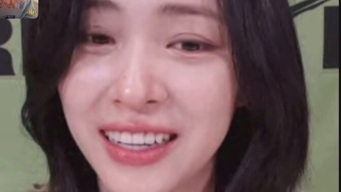 When I tattooed Shin Ryujin's Midzy on my body, her reaction was like: