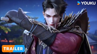 ENGSUB【少年歌行外传：暗河传 Tales Of Dark River】EP25预告Trailer | 古风漫 | 优酷动漫 YOUKU ANIMATION
