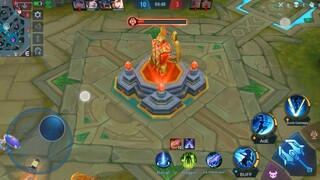 Epic Moment - Rekor Push Rank Tercepat Di Era Bocil Kematian 👍🔥