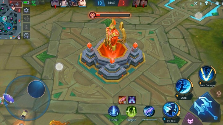 Epic Moment - Rekor Push Rank Tercepat Di Era Bocil Kematian 👍🔥