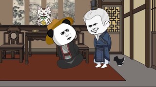 Episode 6: Ayah, aku benar-benar mengalami kesulitan