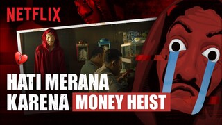 Nangis Bareng Nungguin Money Heist Part 5 Vol. 2