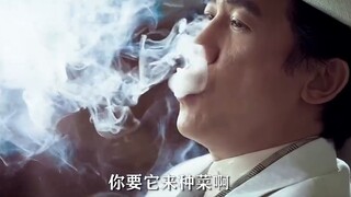 "Kekayaan pertama Tony Leung untuk film barunya diperoleh dengan cara curang" #MovieGoldFinger#Andy 