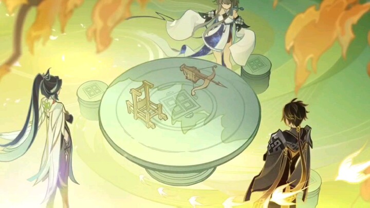 lore/cerita si zhongli&guizhong