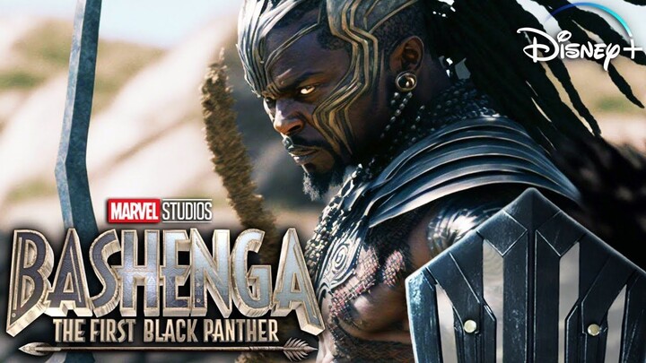 Bashenga- The First Black Panther.