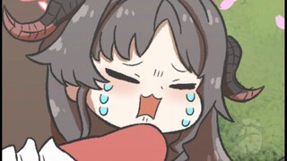 【碧蓝档案】和老师的休息时间（作者：油管@Ajihuraii）