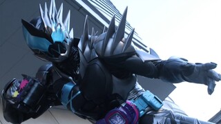 假面骑士Revice第23集 蜃楼师傅回归！一辉变成透明的了！