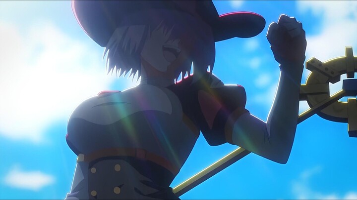 2.5-Jigen No Ririsa「AMV」
