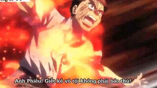 Ushio to Tora Tập 5 - Đừng nóng