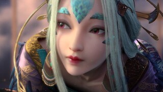 [100 Chinese Comics Goddesses] Chinese comics goddesses are as beautiful as paintings, don’t be afra