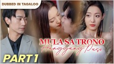 Isang palaban na Empress sa katawan ng babaeng iniwan at ngayon, siya na ang bumihag sa puso ng CEO