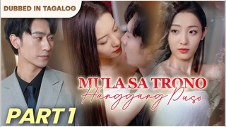 Isang palaban na Empress sa katawan ng babaeng iniwan at ngayon, siya na ang bumihag sa puso ng CEO