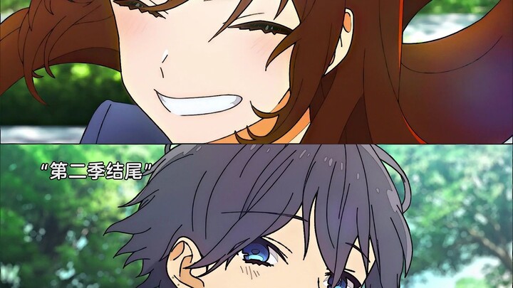 Đây chính là cái kết của câu chuyện giữa hai người rồi nhỉ