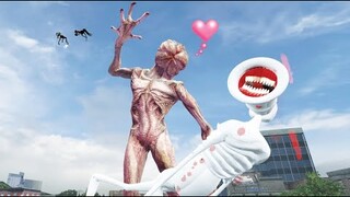 เฮด...ดอก..!! อย่าทำให้มันโกรธ!!  HEAD THE MOGORGON (Garry's Mod)