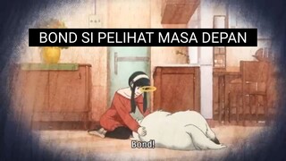 BOND ANJING PELIHARAAN ANYA || DUB