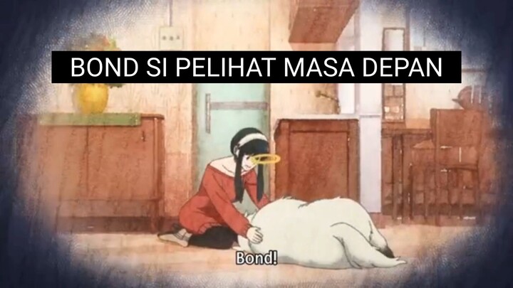 BOND ANJING PELIHARAAN ANYA || DUB