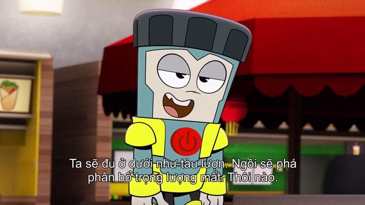 Transformers: BotBots EP 7 [Sub Việt]