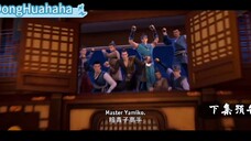 PV The Legend of The Tang Dynasty Eps 8